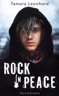 Cover: Rock in Peace - Tamara Leonhard