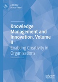 Cover: Knowledge Management and Innovation, Volume II - Palgrave Macmillan