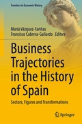 Bild: Business Trajectories in the History of Spain - Springer