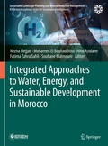 Cover: Integrated Approaches to Water, Energy, and Sustainable Development in Morocco - Springer