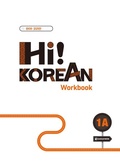 Cover: Hi! Korean 1A A1.1 - Klett