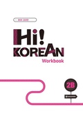 Cover: Hi! Korean 2B A2.2 - Klett