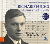 Enlarge image Cover: Richard Fuchs - Böhlau Wien