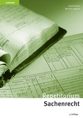 Cover: Repetitorium Sachenrecht - Orell F&uuml;ssli Verlag
