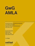 Cover: GwG Kommentar / AMLA Commentary - Orell F&uuml;ssli Verlag