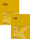 Cover: KOMBIPAKET: ZGB & OR Kommentar - Orell F&uuml;ssli Verlag