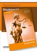 Cover: Staatsrecht Kombipaket - Orell F&uuml;ssli Verlag