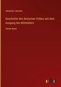 Cover: Geschichte des deutschen Volkes seit dem Ausgang des Mittelalters - Outlook Verlag
