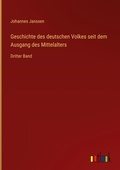 Cover: Geschichte des deutschen Volkes seit dem Ausgang des Mittelalters - Outlook Verlag