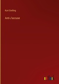 Cover: Anti-J'accuse - Outlook Verlag
