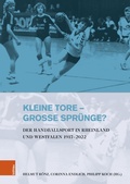 Cover: Kleine Tore - gro&szlig;e Spr&uuml;nge? - B&ouml;hlau