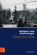 Cover: Religion und Psychologie - B&ouml;hlau