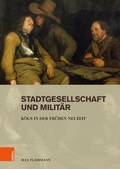 Cover: Stadtgesellschaft und Milit&auml;r - B&ouml;hlau
