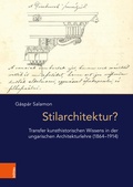 Cover: Stilarchitektur? - B&ouml;hlau
