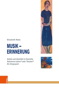 Enlarge image Cover: Musik - Erinnerung - Böhlau
