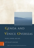 Cover: Genoa and Venice Overseas - B&ouml;hlau