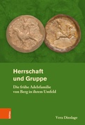 Cover: Herrschaft und Gruppe - B&ouml;hlau