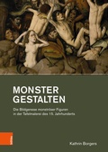 Cover: Monster gestalten - B&ouml;hlau