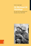 Cover: Ein Wartesaal f&uuml;r Fl&uuml;chtlinge - B&ouml;hlau