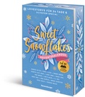 Cover: Sweet Snowflakes. Ein Adventskalender. Lovestorys f&uuml;r 24 Tage plus Silvester Special - Ravensburger