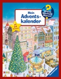 Cover: Wieso? Weshalb? Warum? Ravensburger Minis - Mein Adventskalender H26 - Ravensburger