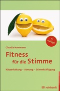 Cover: Fitness f&uuml;r die Stimme - Ernst Reinhardt Verlag