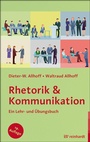 Cover: Rhetorik & Kommunikation - Ernst Reinhardt Verlag