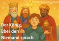 Cover: Der K&ouml;nig, &uuml;ber den niemand sprach - epubli