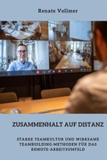 Cover: Zusammenhalt auf Distanz - epubli