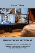 Cover: Zusammenhalt auf Distanz - epubli