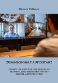 Cover: Zusammenhalt auf Distanz - epubli
