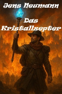 Enlarge image Cover: Das Kristallzepter - epubli