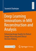 Cover: Deep Learning Innovations in MRI Reconstruction and Analysis - Springer Vieweg