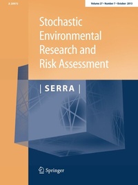 Abbildung von: Stochastic Environmental Research and Risk Assessment - Springer