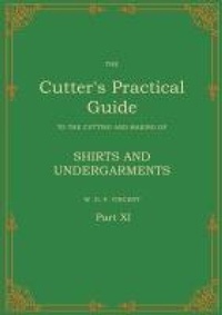Enlarge image Cover: The Cutter's Practical Guide, Part 11 - BoD - Books on Demand