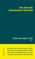 Cover: Das Salz der katholischen Wahrheit - Christiana