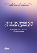 Cover: Perspectives on Gender Equality - MDPI