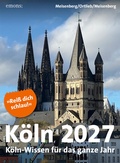 Cover: K&ouml;ln 2027 - Emons Verlag