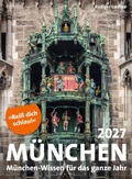 Cover: M&uuml;nchen 2027 - Emons Verlag