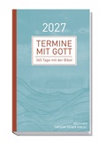 Cover: Termine mit Gott 2027 - Neukirchener Verlag