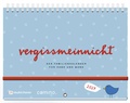 Cover: vergissmeinnicht 2027 - Der Familienkalender f&uuml;r Hand und Wand - Neukirchener Verlag