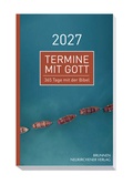 Cover: Termine mit Gott 2027 - Neukirchener Verlag