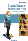Cover: Sturzpr&auml;vention in Theorie und Praxis - Hofmann-Verlag