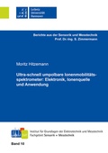 Cover: Ultra-schnell umpolbare Ionenmobilit&auml;tsspektrometer: Elektronik, Ionenquelle und Anwendung - Shaker
