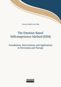 Enlarge image Cover: The Emotion-Based Selfcompetence-Method (ESM) - Shaker