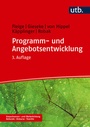 Cover: Programm- und Angebotsentwicklung - UTB