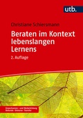 Cover: Beraten im Kontext lebenslangen Lernens - UTB