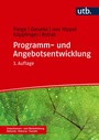 Cover: Programm- und Angebotsentwicklung - UTB