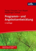 Cover: Programm- und Angebotsentwicklung - UTB