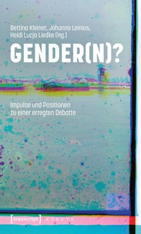 Enlarge image Cover: Gender(n)? - transcript